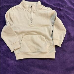 Old Navy Quarter Zip long sleep